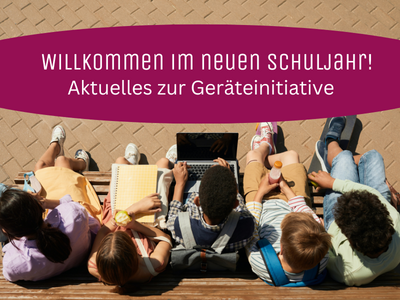 Neues Schuljahr