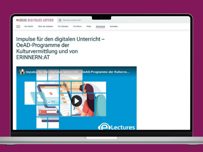 eLecture OeAD Programme