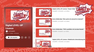 Vorschaubild einer Website auf YouTube