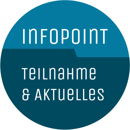 Infopoint: Teilnahme & Aktuelles