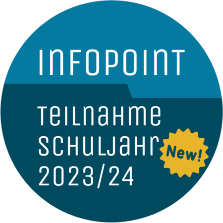Infopoint: Teilnahme Schuljahr 2023/24
