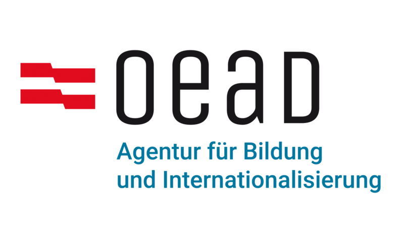 Logo des OeAD Agentur für Bildung und Internationalisierung
