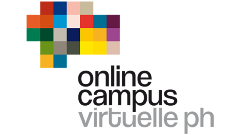 Logo der Virtuellen PH