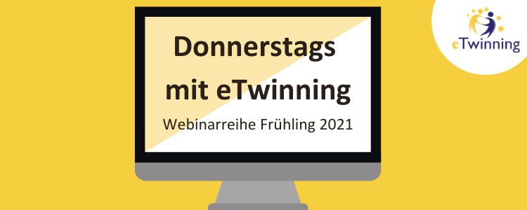 Donnerstags mit eTwinning - Frühling 2021