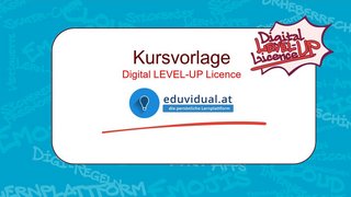 Kursvorlage eduvidual.at